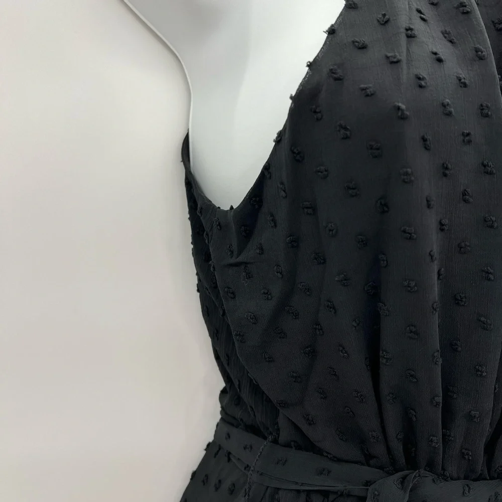 Chiffon Halterneck Dress Size 160 Pre own